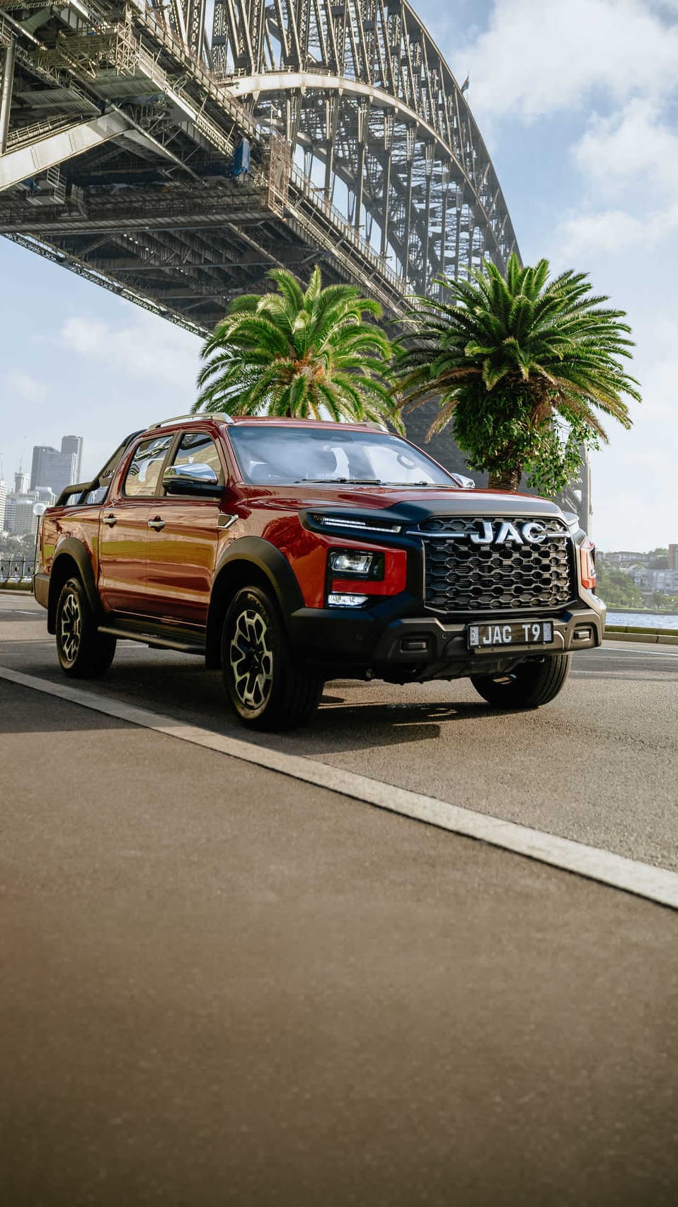 Vehículos JAC MOTORS