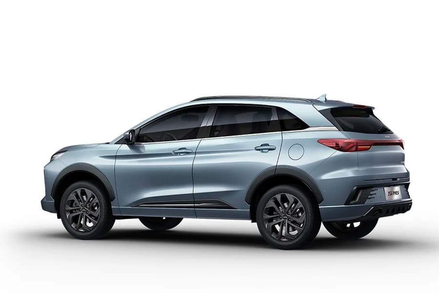 JS6 PHEV - Imagen 1