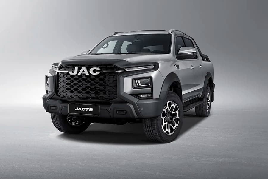 T9 (Pick-up) - Imagen 1