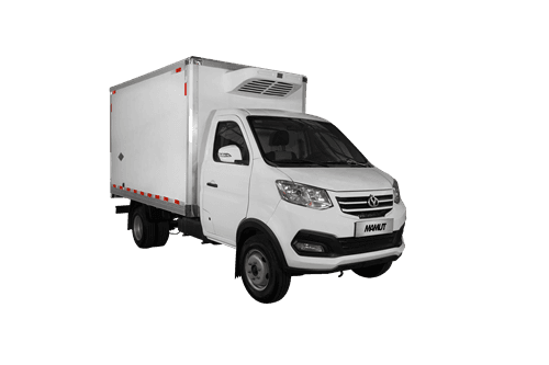 Mamut Box Refrigerado