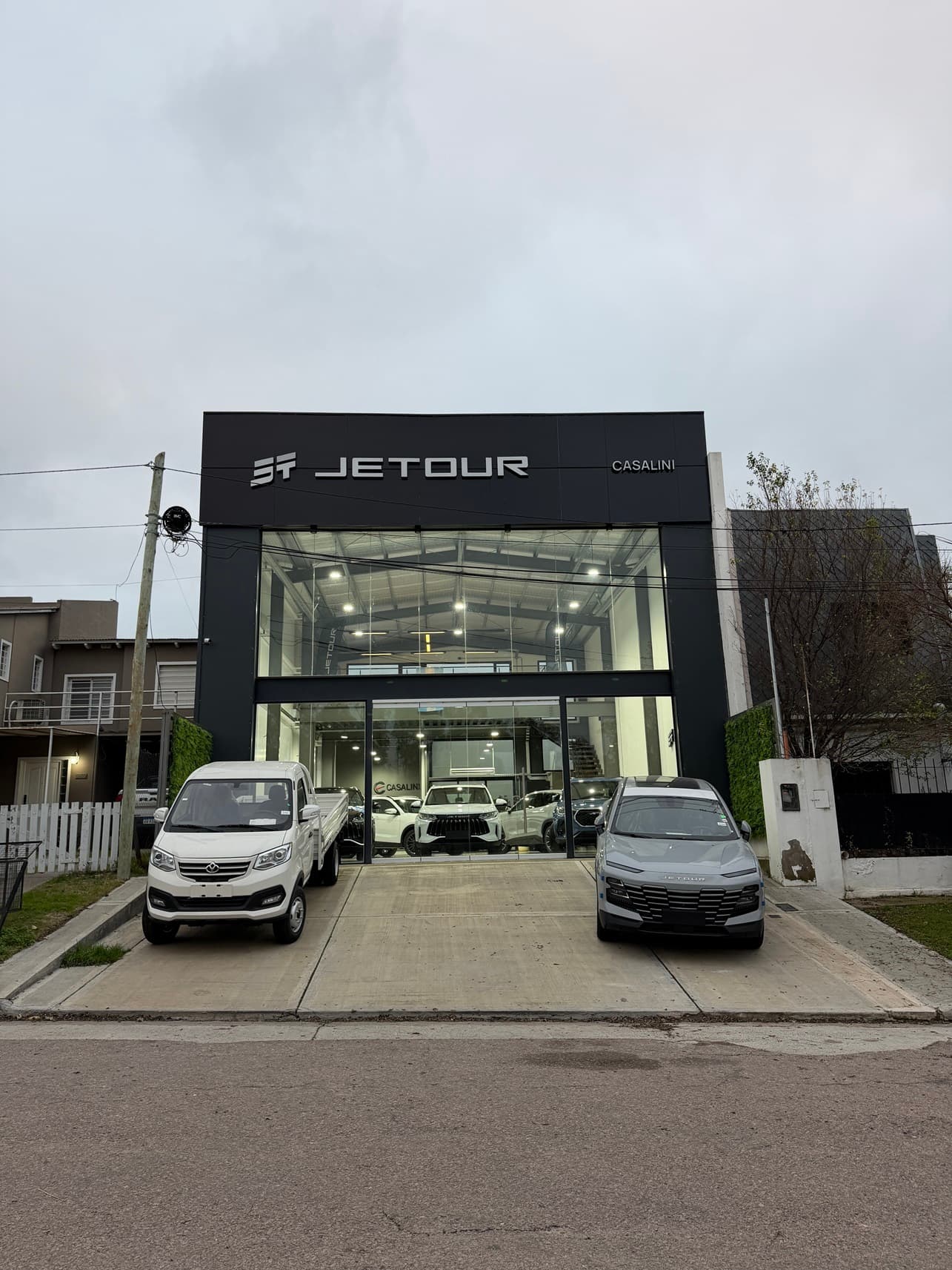 Jetour by Casalini