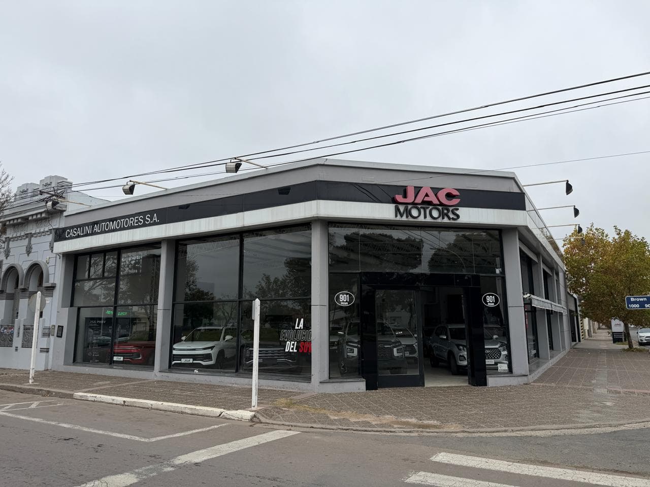 JAC by Casalini