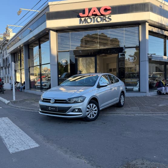 Volkswagen Virtus Trendline At.