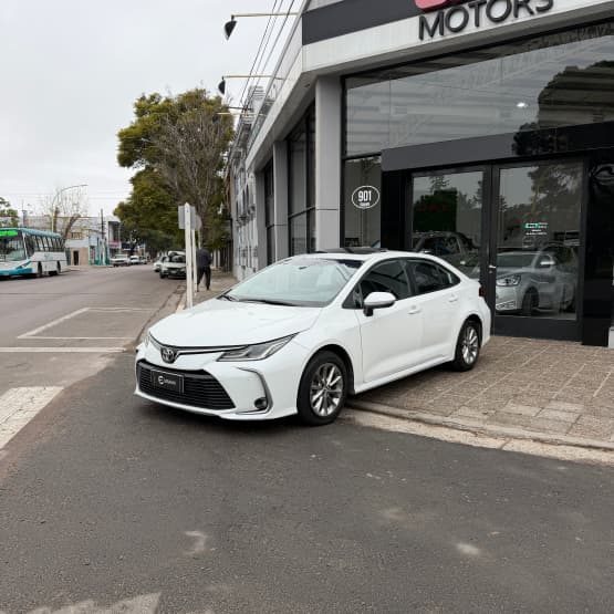 Toyota Corolla XEI