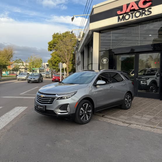 Chevrolet Equinox Premier AWD