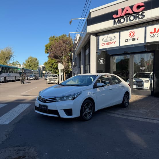 Toyota Corolla XLI CVT
