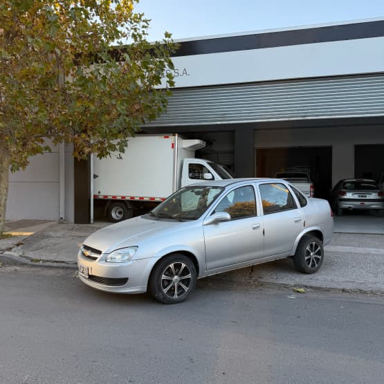 Chevrolet Corsa Classic
