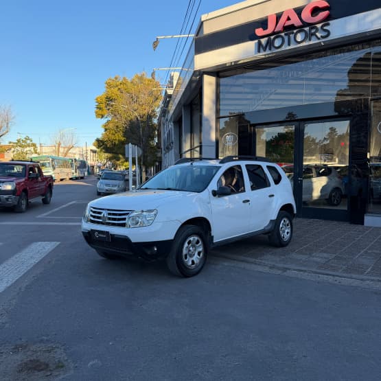 Renault Duster Confort Plus