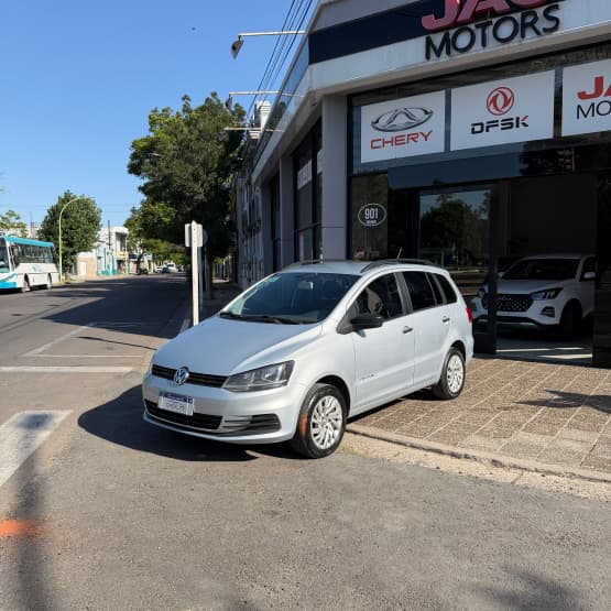 Volkswagen Suran Comfortline