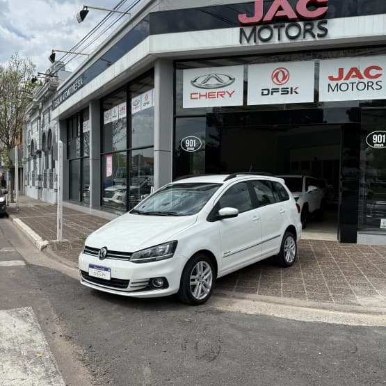 Volkswagen Suran Highline