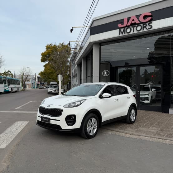 KIA Sportage EX At.